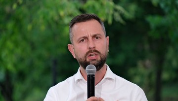 Szef MON: Polska szykuje się na najgorsze – nie jesteśmy w stanie wojny, ale też nie w czasie pokoju