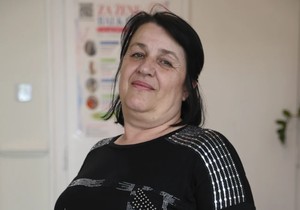 Snežana Čenejac pre transformacije