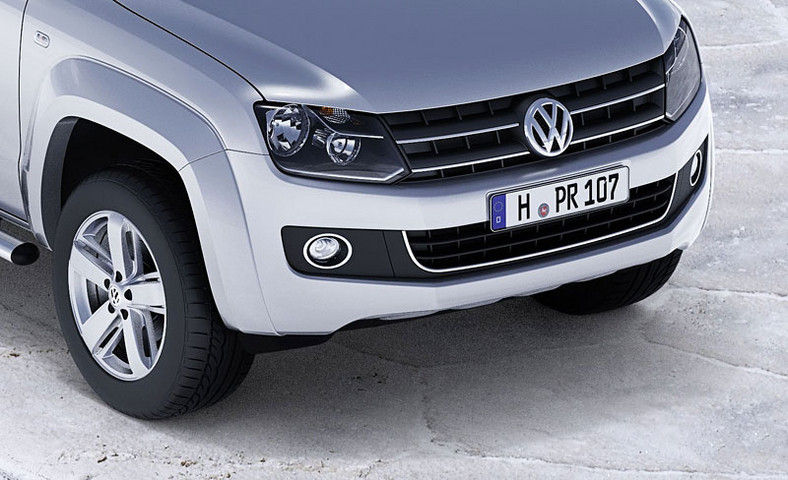 VW Amarok: powraca seryjny pikap Volkswagena