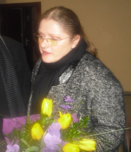 Krystyna Pawłowicz