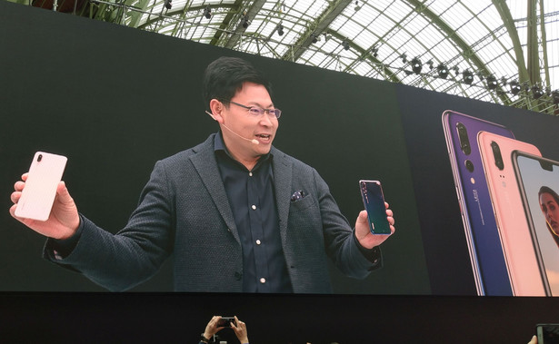 Huawei P20 Pro i P20. Chińczycy prezentują fotograficzne bestie
