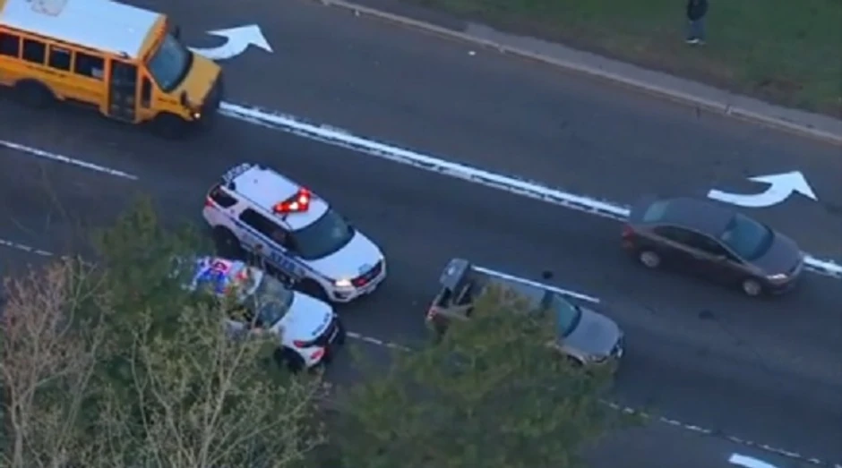 Hapšenje članova bande MS-13 u Njujorku 