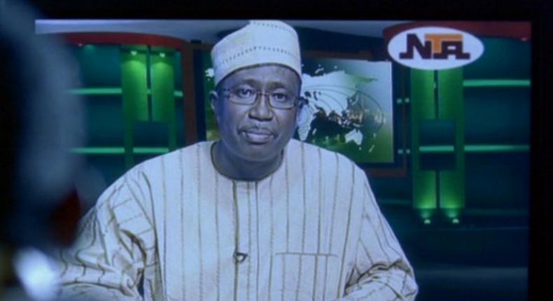 Nigerians have a lot of good things to say about Cyril Stober as he retires  from NTA after three decades of being the face of news casting on the TV station.  (Bella Naija)