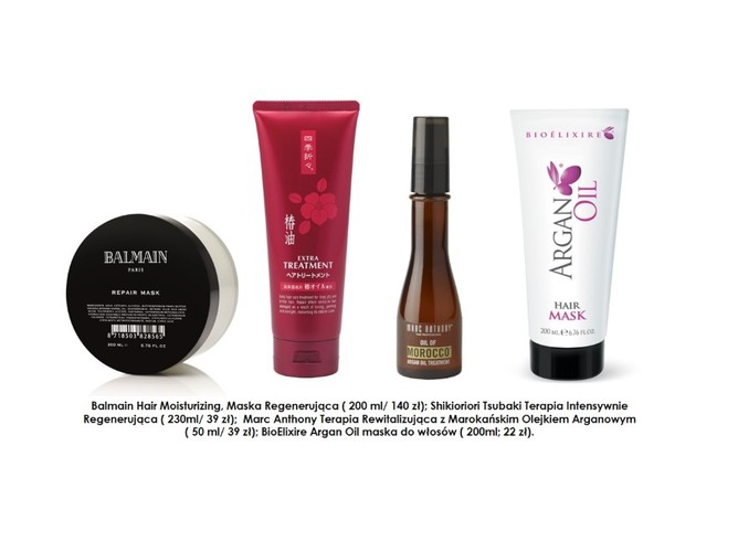 Zapominanie o intensywnych kuracjach wzmacniających