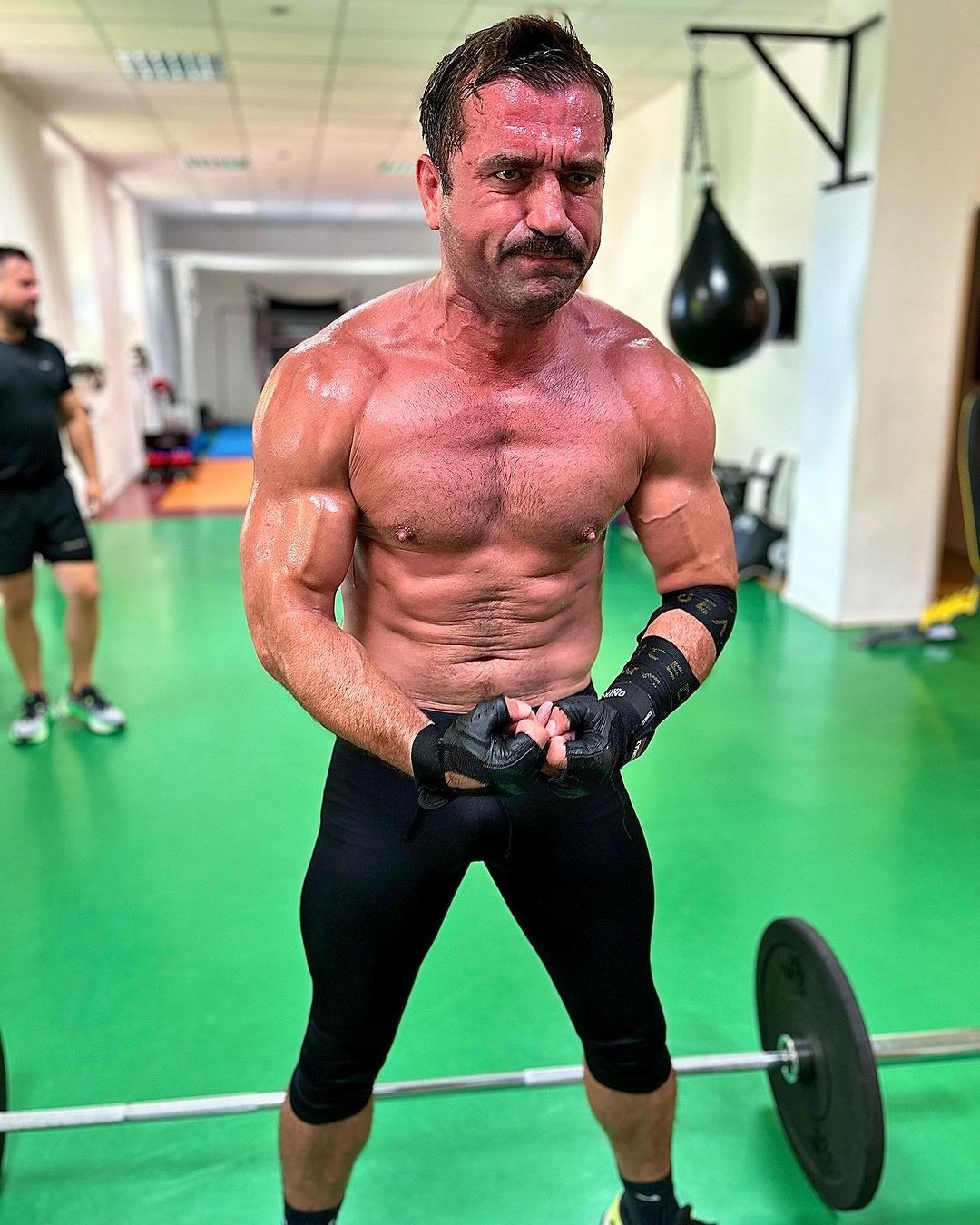 Herec Milan Ondrík.
