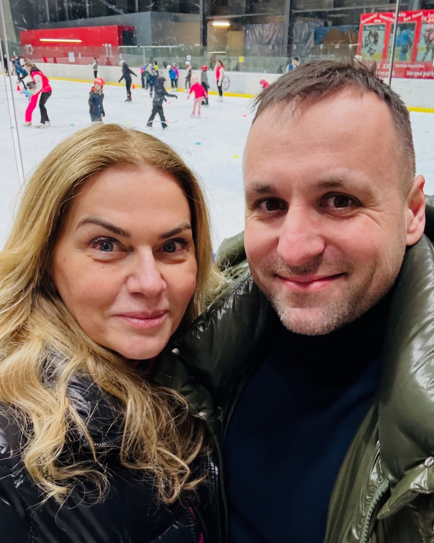 Politička Monika Beňová s partnerom. 