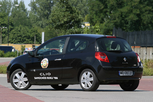 Renault Clio 1.5 dCi SL Extreme - Maluch w wersji lux