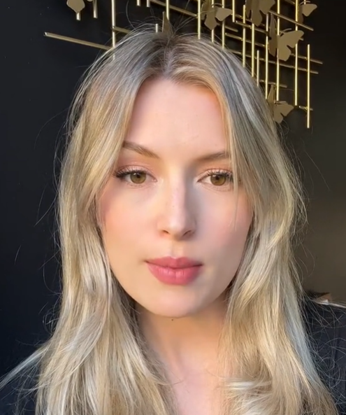 Anna netušila, že je tehotná, až kým neporodila.