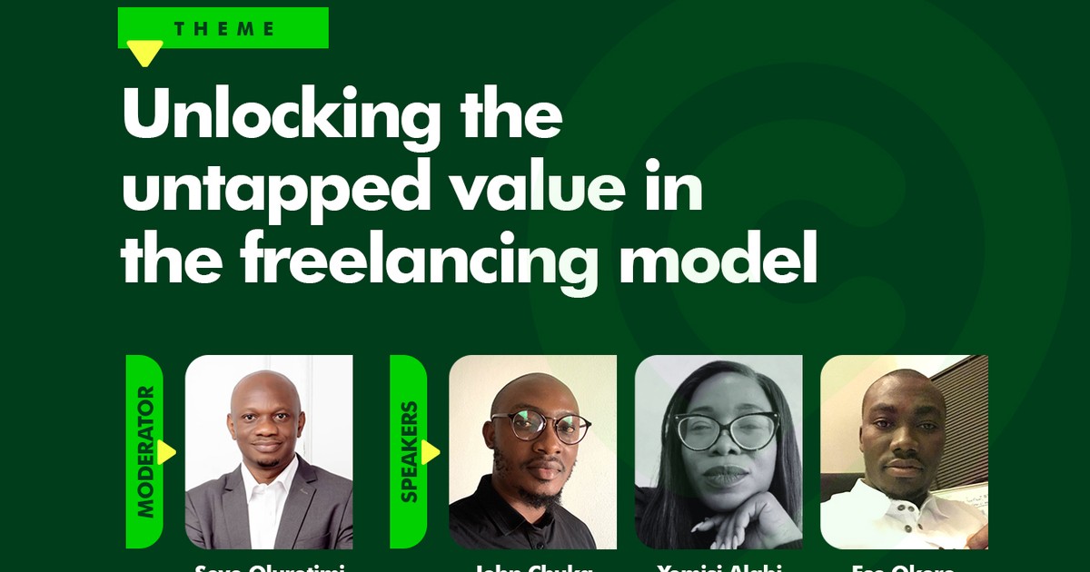 9jaclerks births Nigeria's biggest freelancing conference; The FYP Conference - Here are details you need to know - Vimarsana News