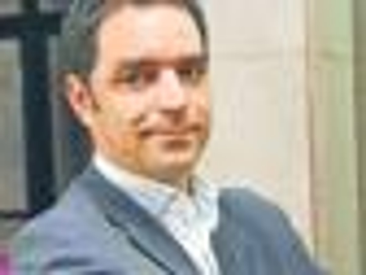 Artur Gostomski, naczelnik wydziału departamentu administracji podatkowej w Ministerstwie Finansów