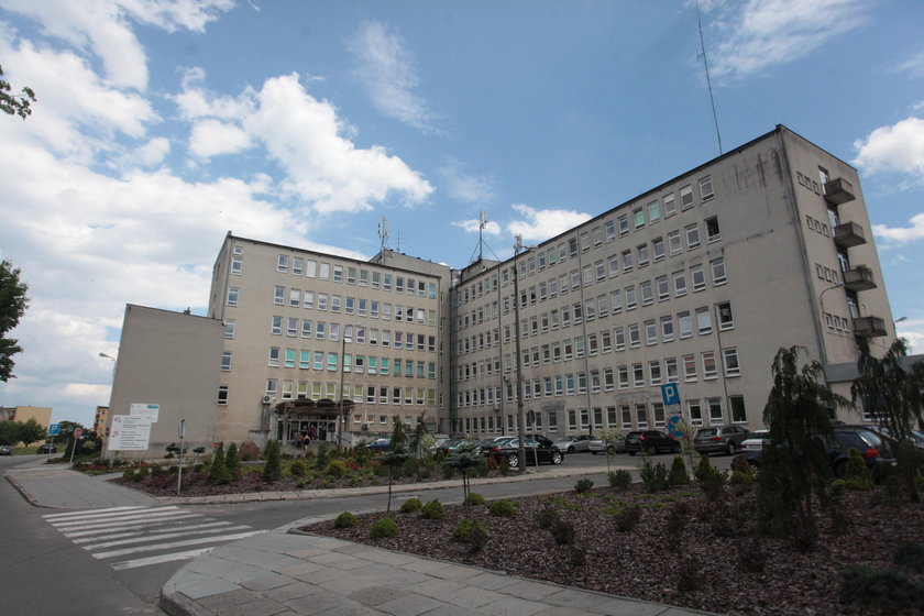 Szpital w Starogardzie Gdańskim