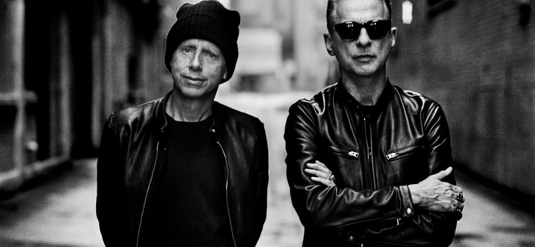 Depeche Mode w Łodzi, czyli tak grają najlepsi [RELACJA]