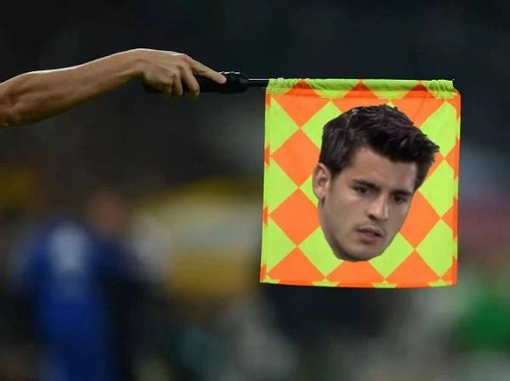 Memy po meczu Juventus - FC Barcelona