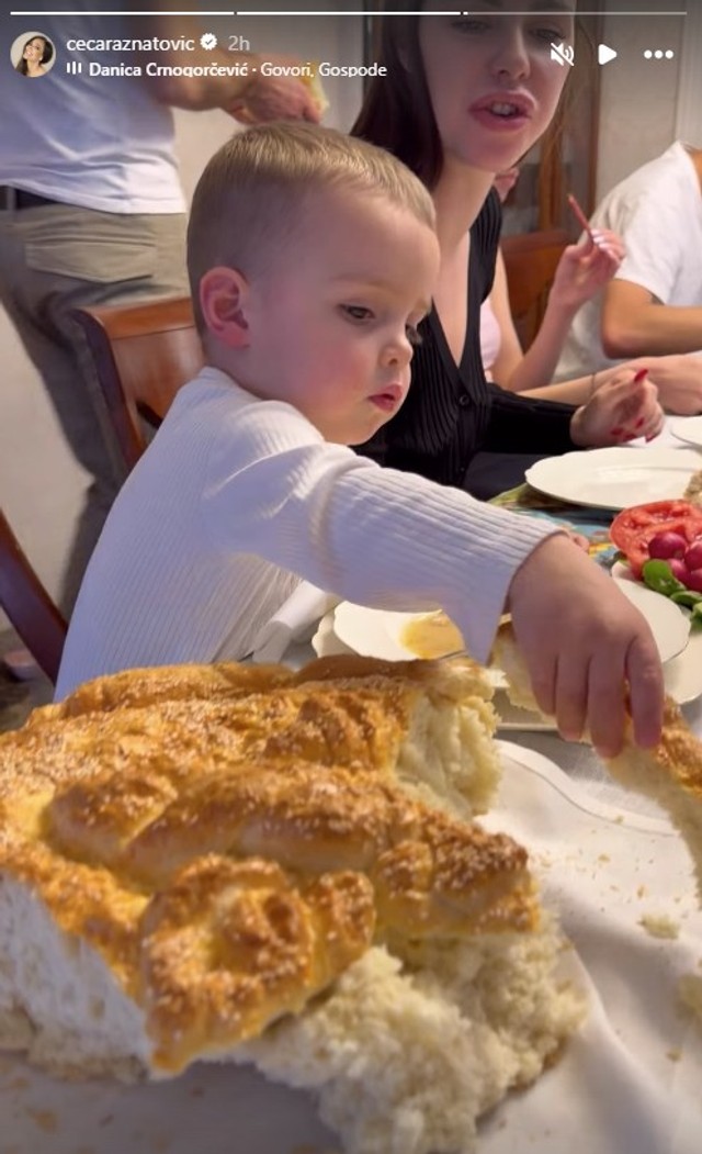 Svetlana Ražnatović Ceca (Foto: Instagram)