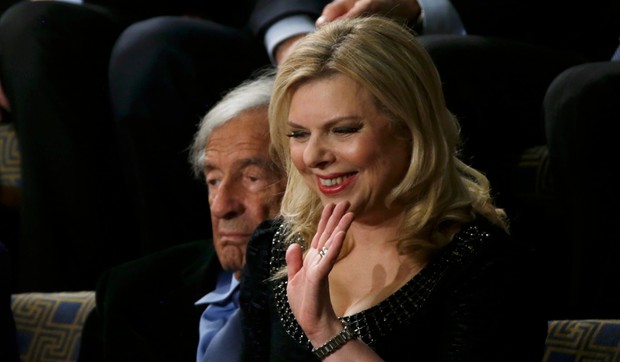 Sara Netanyahu02_REUTERS_foto REUTERS