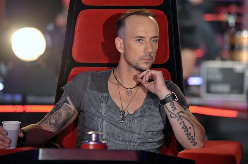 Nergal znowu przed sądem. Znieważył JPII?