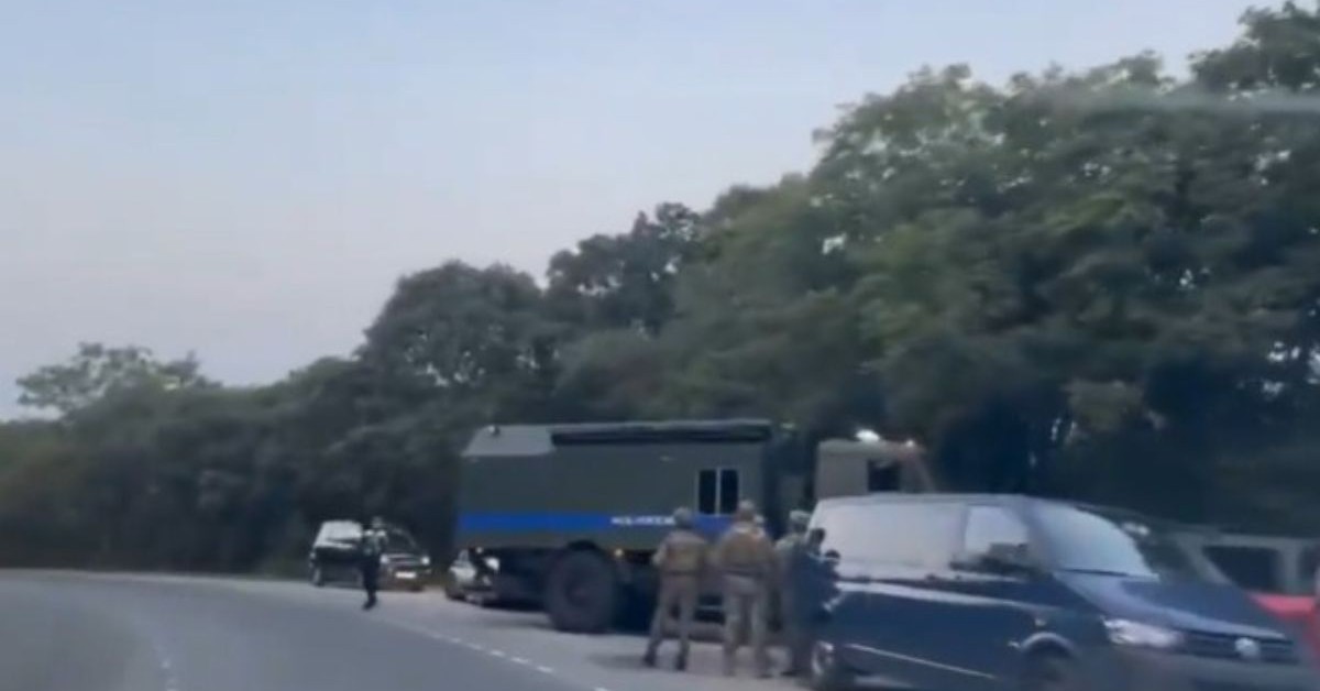 Eksplozje w bazie na Dalekim Wschodzie Rosji! Służby wpadły w szał