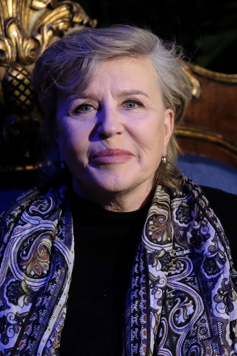 Krystyna Janda, 71 lat