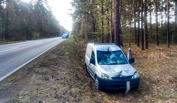 Śmiertelne potrącenie rowerzysty w Nowej Soli