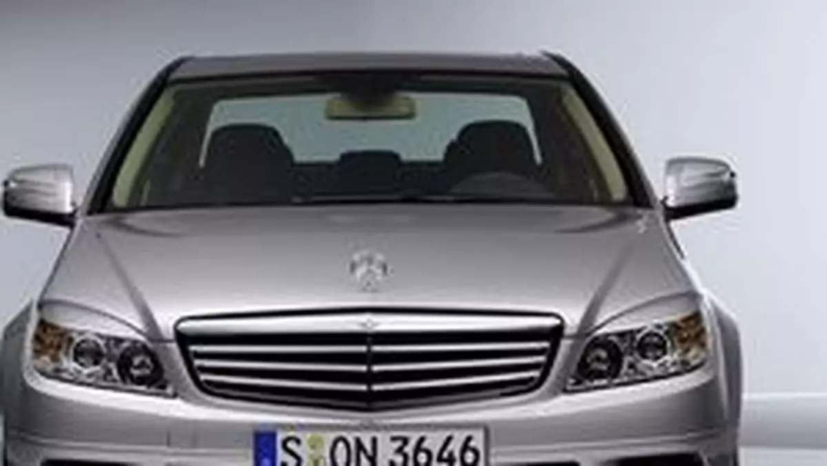Mercedes-Benz Klasa C: znamy już ceny w Polsce!