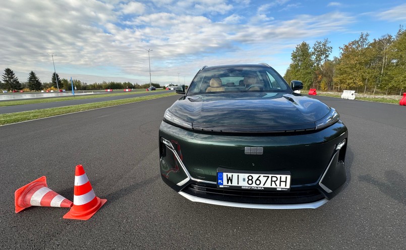 Geely Starray EM-i