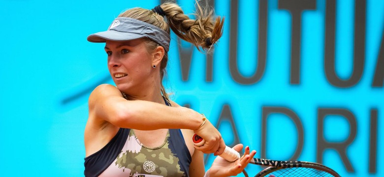 Fręch odpadła w drugiej rundzie French Open