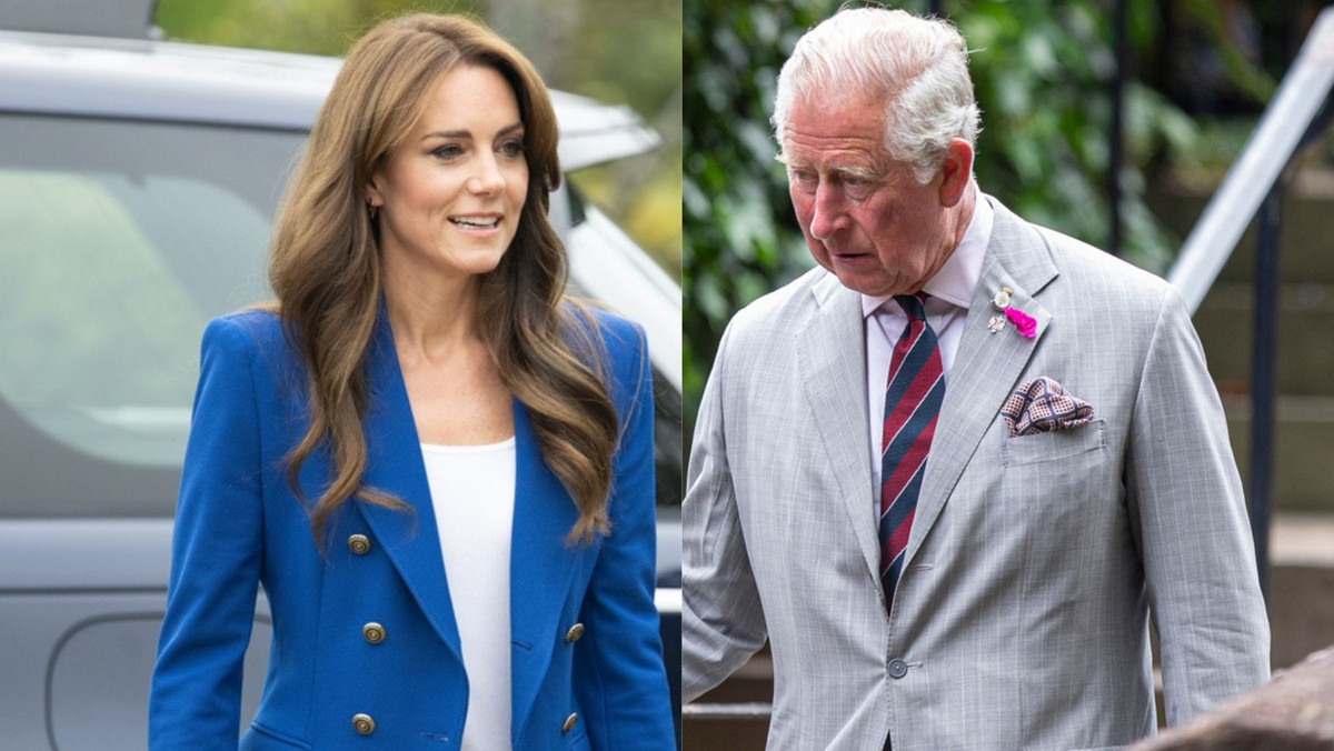 Księżna Kate na oficjalnych urodzinach Karola III? Pałac Kensington zaprzecza
