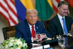 Trump: Jestem rozczarowany Rosją. W poniedziałek ogłoszę coś ważnego