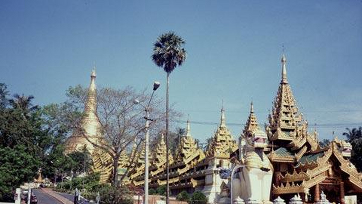Galeria Birma - kraj zupełnie inny, obrazek 1