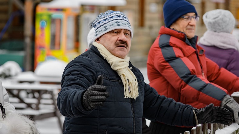 Ryszard z "Sanatorium miłości" krytykuje zachowanie ...