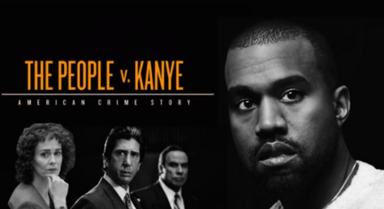 The People V. Kanye 