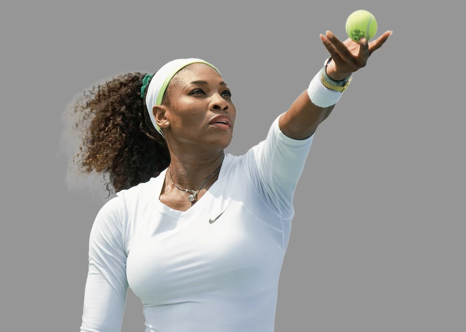 Serena Williams jako jedyna kobieta znalazła się na liście 50 najlepiej opłacanych sportowców na świecie magazynu „Forbes”.