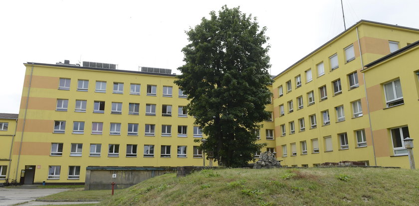 Kolejny szpital na skraju upadku. Może braknąć jedzenia