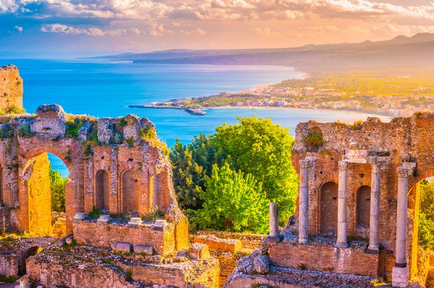 Taormina, Sycylia. Gdzie ceny wakacji 2024 będą najwyższe?