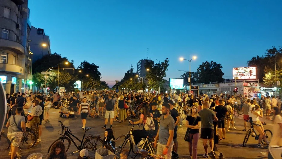novi sad studenti blokade protesti