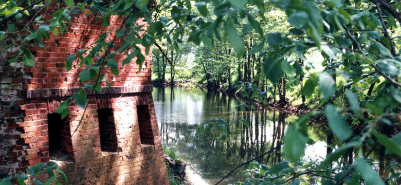 Tajemnice tunelu w Kostrzynie nad Odrą