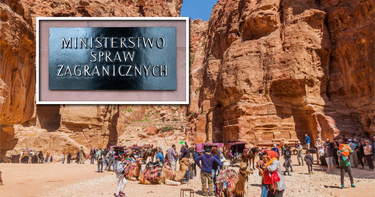 MSZ odradza podróże do tego popularnego kraju. Jest apel o "zachowanie wzmożonej ostrożności"