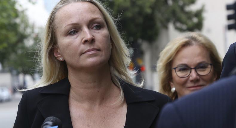 Rep. Duncan Hunter's wife pleads guilty in corruption case