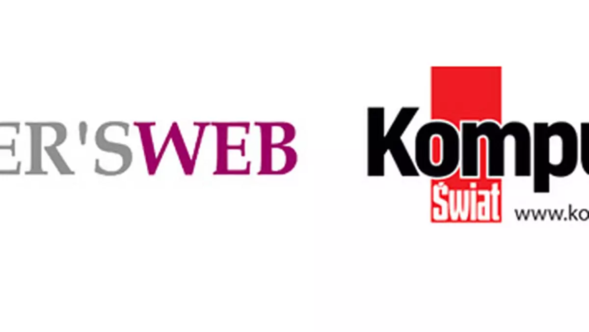 Komputerswiat.pl i Spider's Web razem