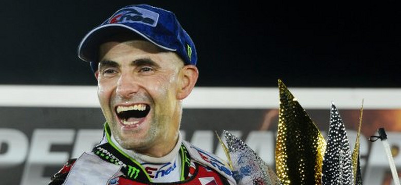 Żużlowcy wrócili na tor. Tomasz Gollob celuje w mistrzostwa par