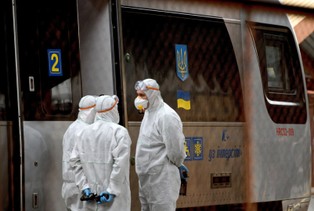 Kraj wirusa HIV i gruźlicy drży z powodu nadchodzącej pandemii koronawirusa