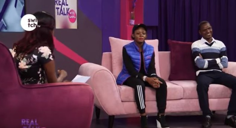 REAL TALK WITH Tamima and guests Kemboi and Anne Njoki