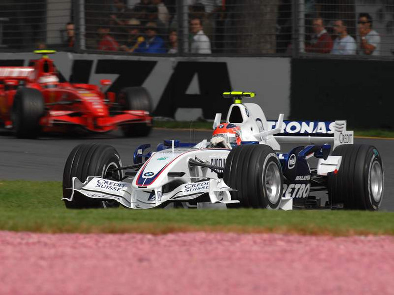 GP Australii 2007: fotogaleria  (część pierwsza)