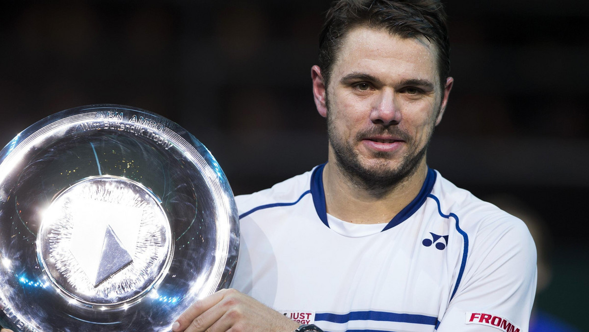 Dla szwajcarskiego mistrza Australian Open z 2014 roku turniej w Rotterdamie był niezwykle intensywny i emocjonujący. Stan Wawrinka miał problemy w kilku meczach, ale ostatecznie doszedł do finału, gdzie pokonał zeszłorocznego triumfatora imprezy Czecha Tomasa Berdycha 4:6, 6:3, 6:4.