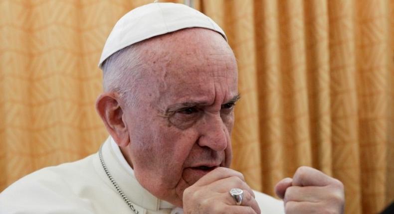 We should do all that we can for Venezuela with necessary guarantees, Pope Francis said