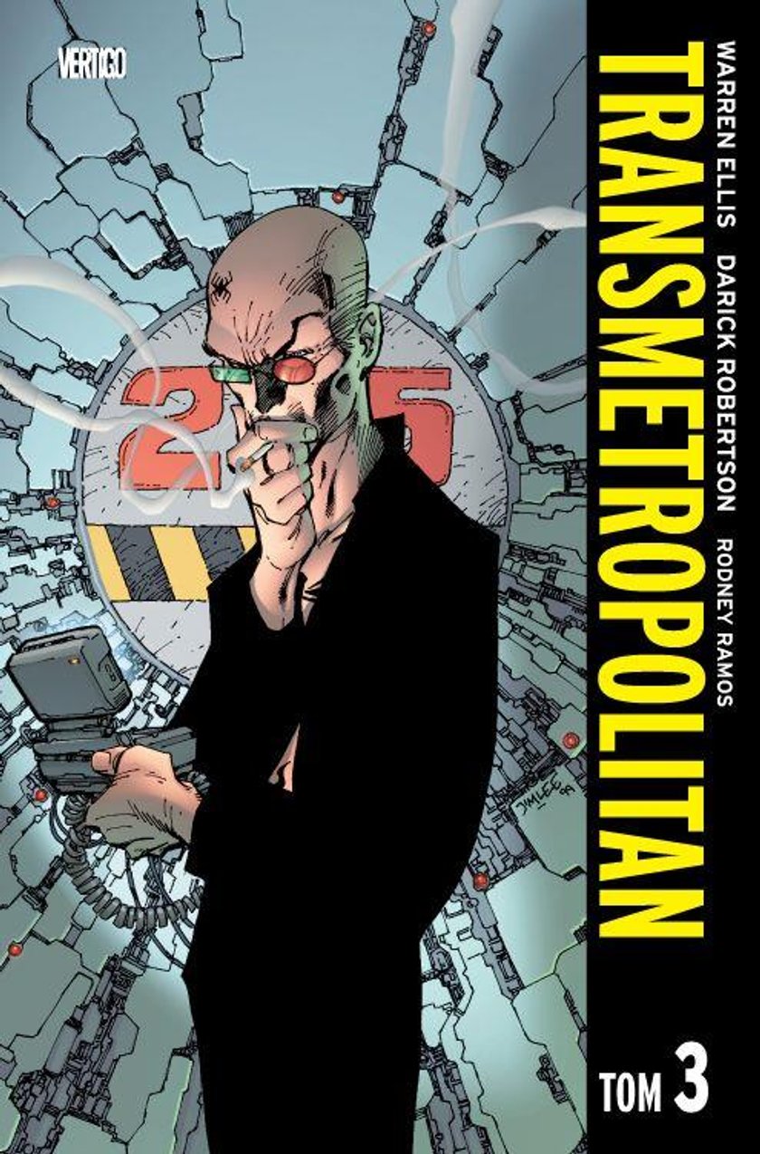 Transmetropolitan