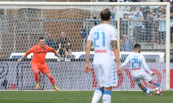 Liga włoska: Skorupski nie uchronił Empoli przed porażką z Napoli