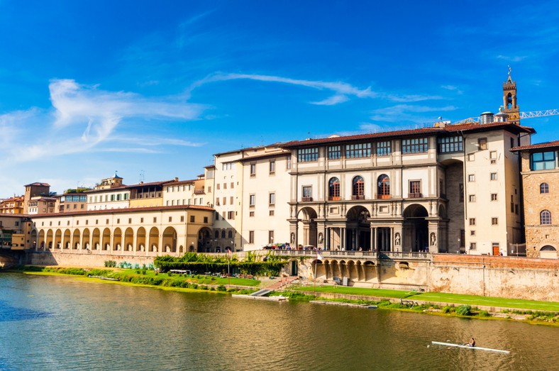 Toskania: atrakcje turystyczne Florencji – Galeria Uffizi