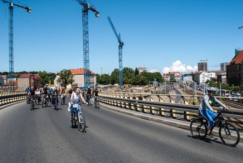 Wielki Przejazd Rowerowy 2016