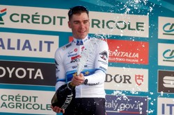 Fabio Jakobsen najszybszy na drugim etapie Tirreno-Adriatico